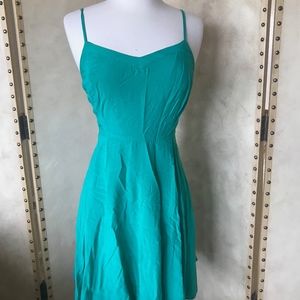 Green Sundress